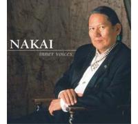 R. Carlos Nakai Inner Voices (CD) Album