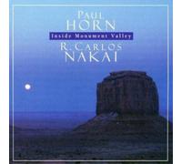 R. Carlos Nakai Inside Monument Valley (CD) Album