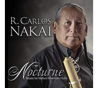 R. Carlos Nakai Nocturne (CD)