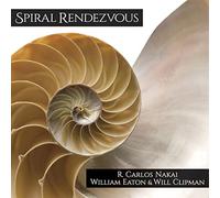 R. Carlos Nakai Spiral Rendezvous (CD)