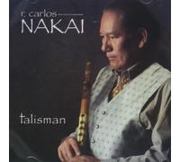 R. Carlos Nakai – Talisman – CD