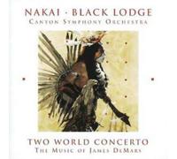 R. Carlos Nakai Two 11 Concerto (CD) Album