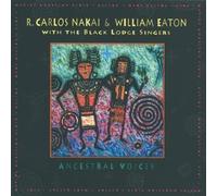 R Carlos Nakai, William Eaton Will Clipman-Ancestral Voices
