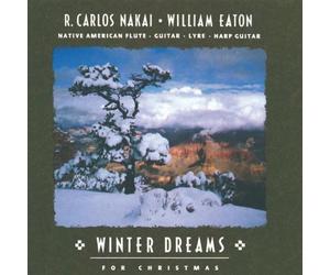 R. Carlos Nakai Winter Dreams (CD) Album