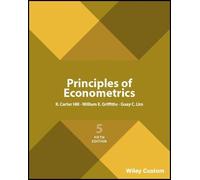 R. Carter Hill Guay C. Lim William E. Griffi Principles of Econometr (Tascabile)