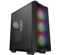 Deepcool CC560 Mesh V2 enclosure Torre ATX Alimentatore R-CC560-BKAMA4-G-2
