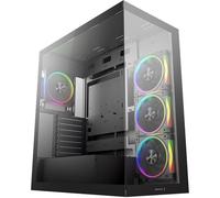 DeepCool CG580 4F V2 Midi Tower Nero