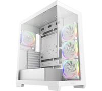 DeepCool CG580 4F V2 Midi Tower Bianco