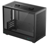 R-CH160-BKNGM0-G 6933412765356 DeepCool CH160 PLUS, Chassis Tower