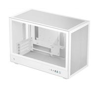 DeepCool CH260 Micro Tower Bianco