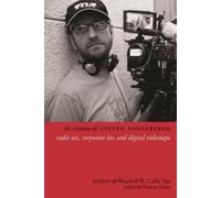 R. Colin Tait Andrew deWaard The Cinema of Steven Soderbergh (Tascabile)