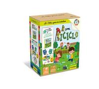 R come Riciclo. Agenda 2030. Con tessere gioco