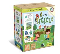 R come Riciclo. Agenda 2030. Con tessere gioco