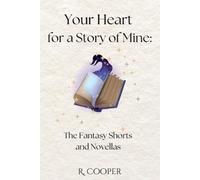 R Cooper Your Heart For a Story of Mine (Tascabile)
