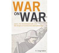 R Craig Nation War On War (Tascabile)