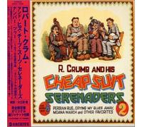R.Crumb & Cheap Suit Serenader - Number Two [Ltd. Papersleeves]
