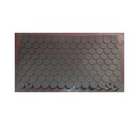 R CUCCIA X CANI PVC (TETTO)- 1,0 pz