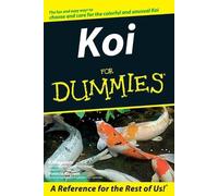 R. D. Bartlett Patricia Bartlett Koi For Dummies (Tascabile)