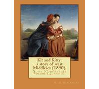 R D Blackmore Kit and Kitty (Tascabile)