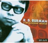 R.D. Burman - A Bollywood Legend: Best of the EMI Years