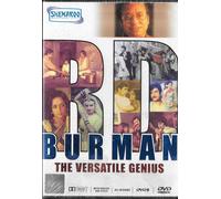 R. D.Burman - The Versatile Genio - Nuovo Musica DVD