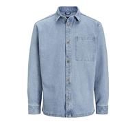 R.D.D. ROYAL DENIM DIVISION Camicia 'RDDCOLTER' blu chiaro Uomo R.D.D. ROYAL DENIM DIVISION XL