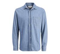 R.D.D. ROYAL DENIM DIVISION Camicia 'RDDLESNER' blu denim Uomo - PROMO - Camicie da uomo - Camicie di jeans R.D.D. ROYAL DENIM DIVISION M