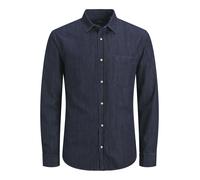 R.D.D. ROYAL DENIM DIVISION Camicia RDDLESNER L/S Denim scuro M