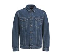 R.D.D. ROYAL DENIM DIVISION Giacca di mezza stagione 'RDDCARSON' blu denim Uomo R.D.D. ROYAL DENIM DIVISION XL