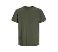 R.d.d. royal denim division Rdddan Crew Neck Tee S/S Noos, Beetle, S