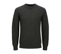 R.D.D. ROYAL DENIM DIVISION Pullover 'Walt' grigio scuro Uomo R.D.D. ROYAL DENIM DIVISION XXL grigio scuro