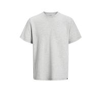 R.d.d. royal denim division Rdddaze Crew Neck Sweat Tee S/S Noos, Chiaro Grigio Melange, XL Uomo