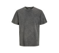 R.d.d. royal denim division Rddgary Overdye Crew Neck Tee S/S SN, Black Sand, XL