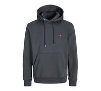 R.d.d. royal denim division Rddkalid Hood Sweat L/S Noos, Black Sand, S