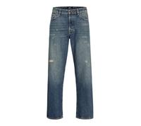 R.d.d. royal denim division Rddloose Royal Re 366, Blu Denim, 30W x 32L Uomo