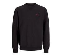 JACK & JONES Felpa 'RDDScott' nero Uomo - PROMO - Felpe - Felpe JACK & JONES M