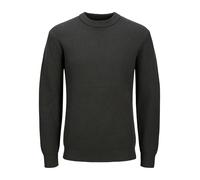 R.d.d. royal denim division Rddwalt Crew Neck Knit Noos, Black Sand, L