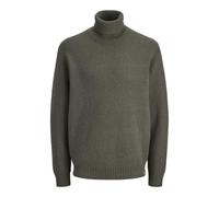 R.d.d. royal denim division Uomo Rddpaul Knit Roll Neck L/S Noos, Beetle, L