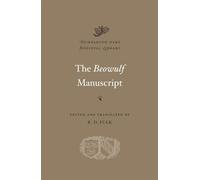 R. D. Fulk The Beowulf Manuscript (Copertina rigida)
