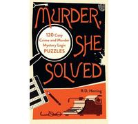 R.D. Herring Murder, She Solved (Tascabile)