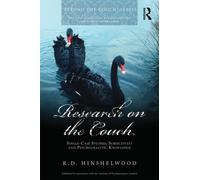 R.D. Hinshelwood Research on the Couch (Tascabile)