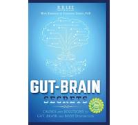 R D Lee Gut-Brain Secrets (Copertina rigida)