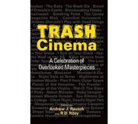R D Riley Andrew J Rausch Trash Cinema (Copertina rigida)