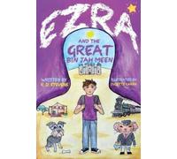 Ezra and the Great Bin Jah Meen