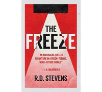 R. D. Stevens The Freeze (Tascabile)