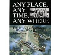 R.D. van Wagner Any Place, Any Time, Any Where (Copertina rigida)