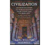 R D Villam Carl Wi An Introduction to Human History - From Stone Ag (Tascabile)