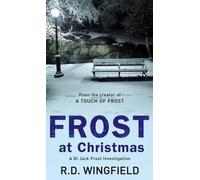 R D Wingfield Frost At Christmas (Tascabile) DI Jack Frost