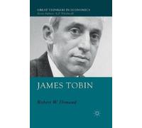 R. Dimand James Tobin (Tascabile) Great Thinkers in Economics