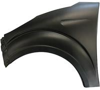 R.DOC - parafango anteriore sx - JS50 V2 (JS56) - 1408167 - Nero - Metallo - Carrello da golf